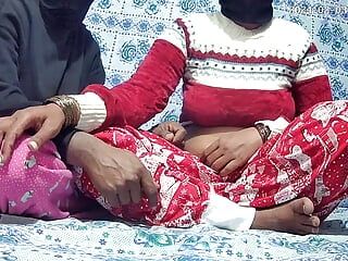 Nepalesischer arzt und krankenschwester-sex im dschungel 2866