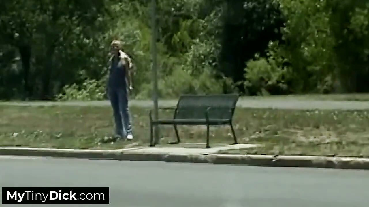 Čim su krenuli na put, počela je da mu siše mali kurac