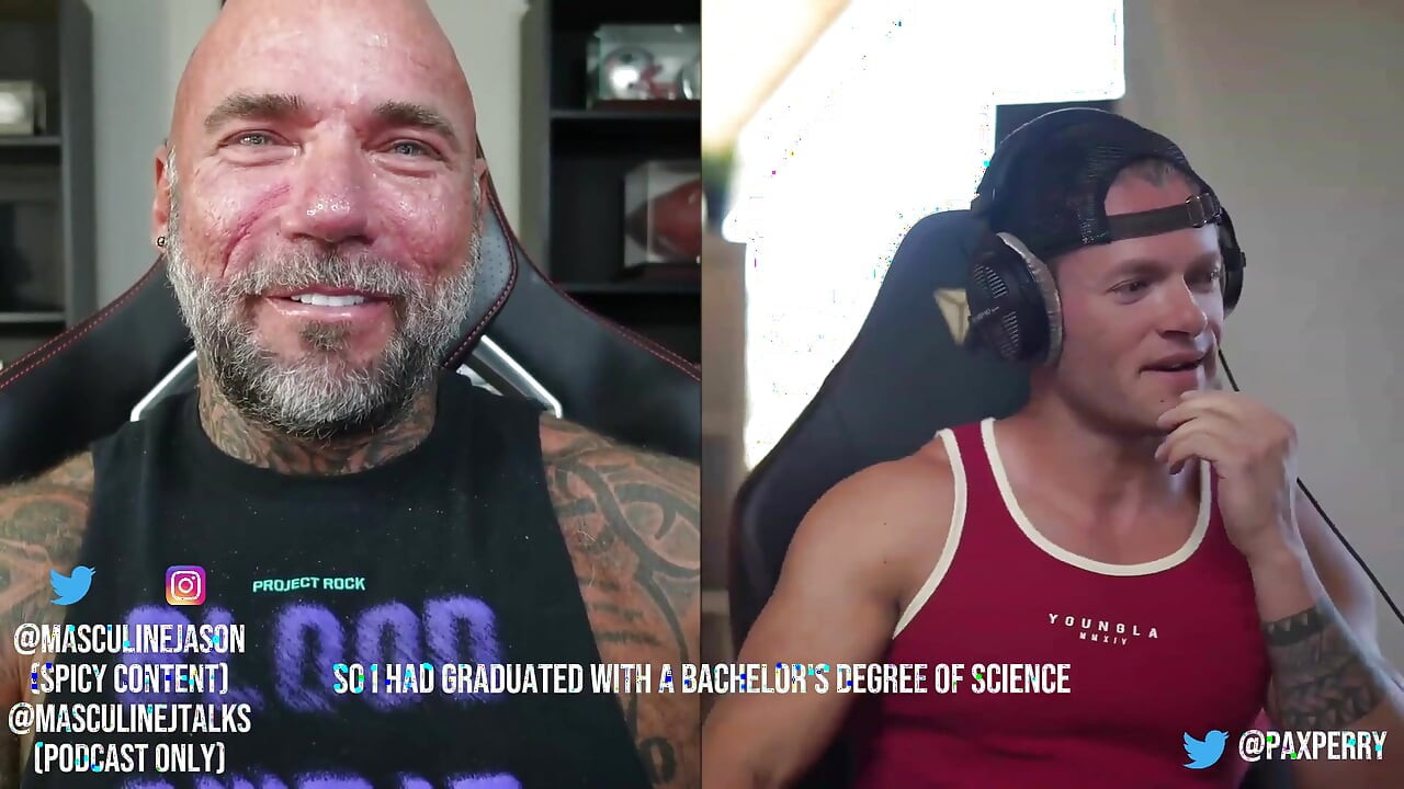 Porn Star Confessions - Pax Perry (episode 160)