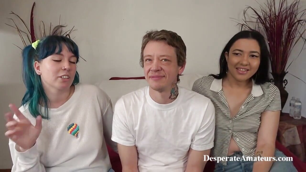 bedharak shaukiya Olivia aur Marie