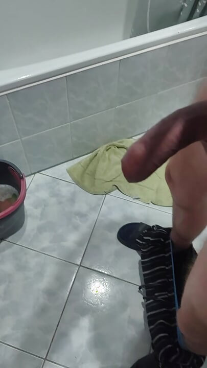 Pomp in my penis