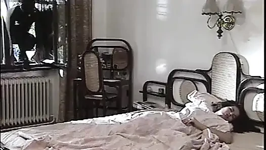 ITA Великолепный Анжелика Bella потворствует групповому аналу