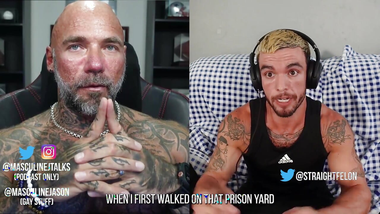 Redemption Interview with Straight Felon Episode 6