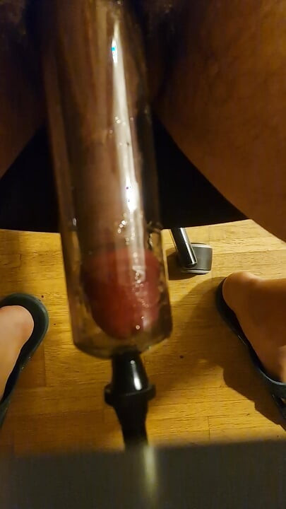 Pump & Sounding Session -- Soft Silicone Rods
