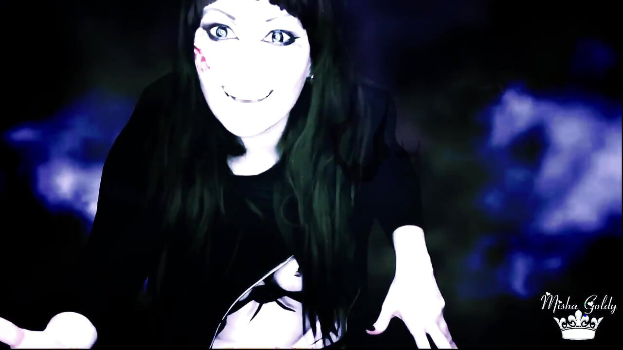 קללת אימפוטנציה ממכשפה! Executrix-פנטזיה!