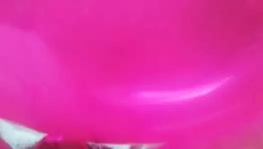 Balon sikişi