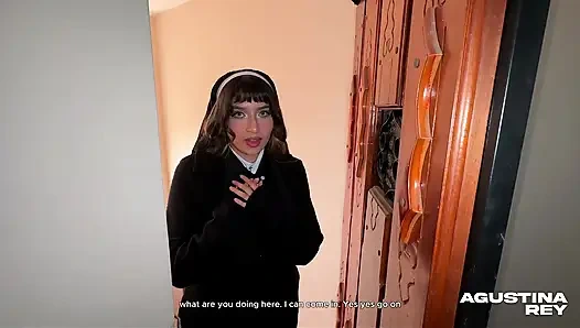 I saw the big ass I fucked two years ago again and now she wants more of my cock