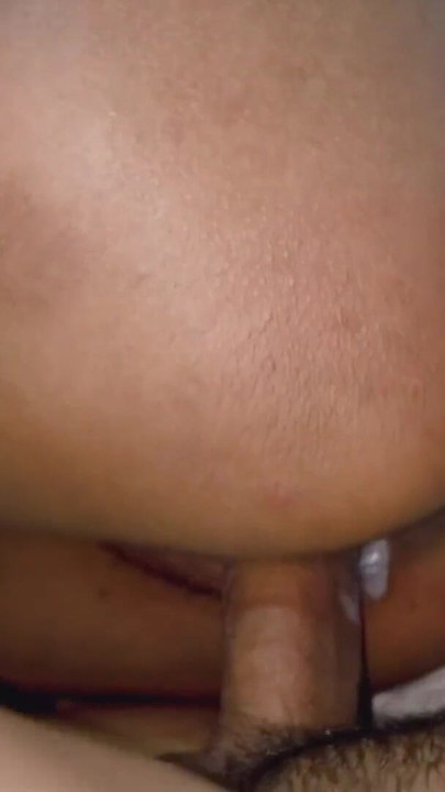Key moment from "My stepbrother was totally satisfied with my big cock"