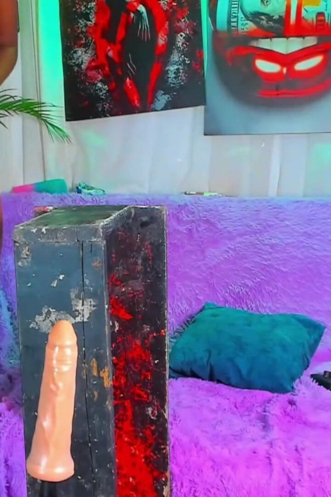 我们同时射精