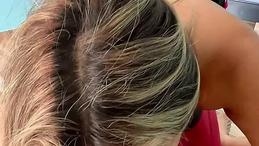SEXO DURO CON TEEN 18 TERMINA  ATRAGANTADA CON MI SEMEN