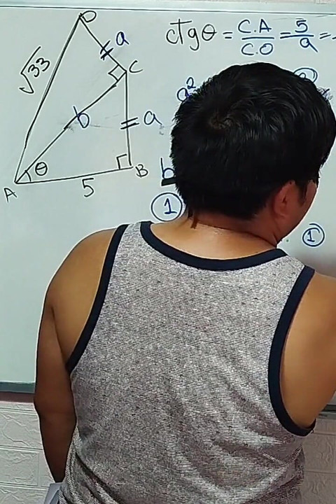 Trigonometry: Trigonometric Ratios - Exercise 2