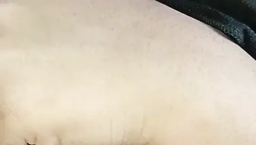 Istri Asia India yang cantik bercinta setelah blowjob