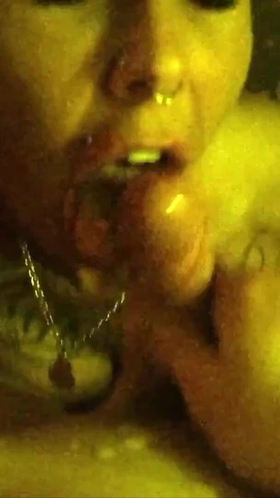 Stunning moment from "Real German Hooker Sucks Old Client's Cock in POV Iphone Porn"