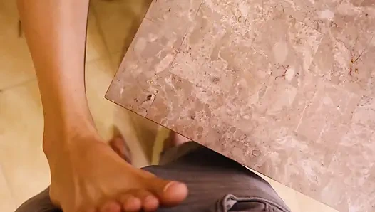 Cepat, istriku datang!