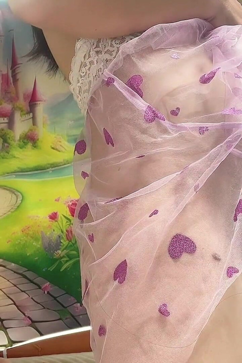 Shave Underarm Hair so Cute Girl