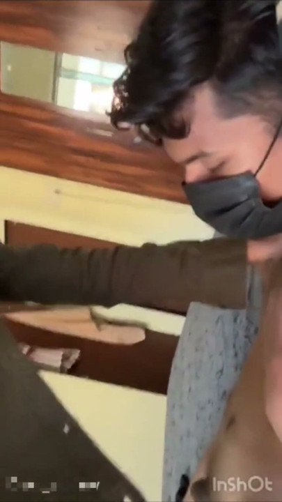Indian two roommate gay Sex video | Clip 2