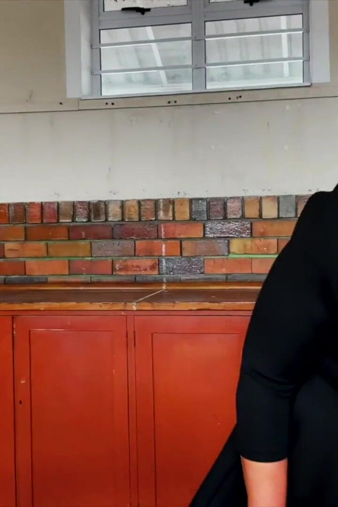 Dominatrix Mistress April - Slave training