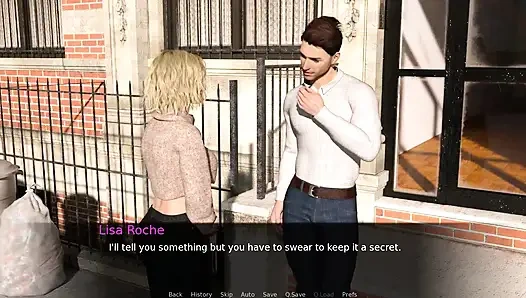 Медсестра снова к удовольствию: вне дома с друзьями, эпизод 35