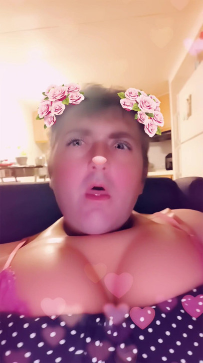 Just enjoying myself