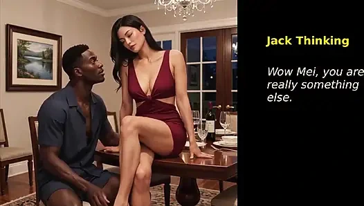 Жена осмелилась (часть 2)