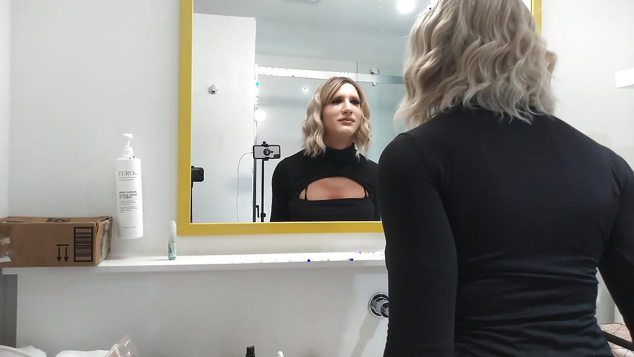 Proces transformacji crossdressingowej