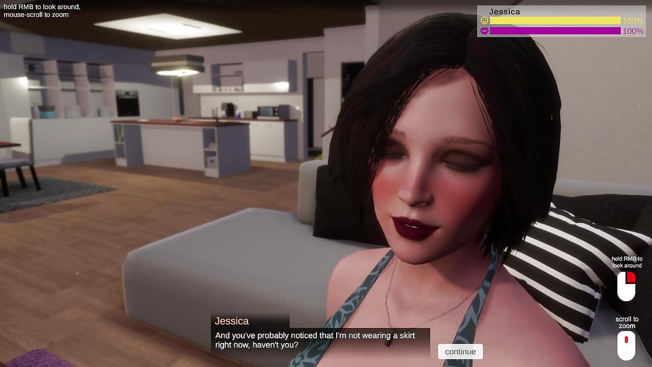 Komplet gameplay - Master of Seduction, del 13