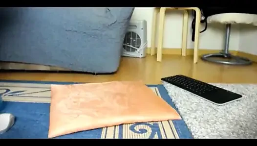 Forbidden Pleasures Unleashed: Sexydea's Naughty Pussy Play!