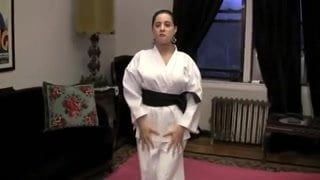 Female Martial Arts Feithsh - 9