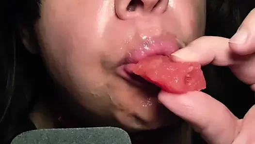 Red Hot Watermelon ASMR