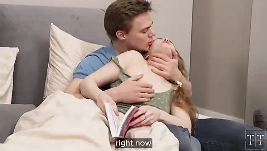 He Saw the Hickeys on My Neck and Forgot About Literature