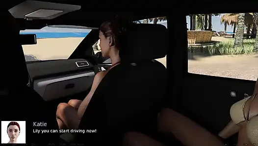 Wo das herz ist: peep-show im auto, episode 104