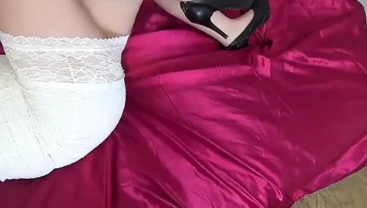 Big tit worship and cum countdown