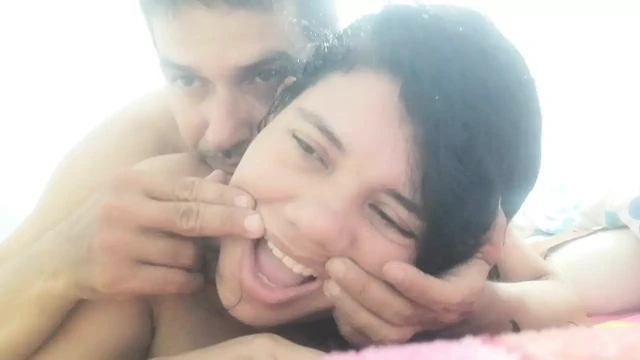 My slut girlfriend loves to suck my balls, deep throat and hard anal sex as a delicious squirting amateur submissive slave