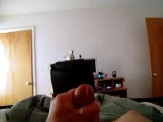 Nice load of cum.