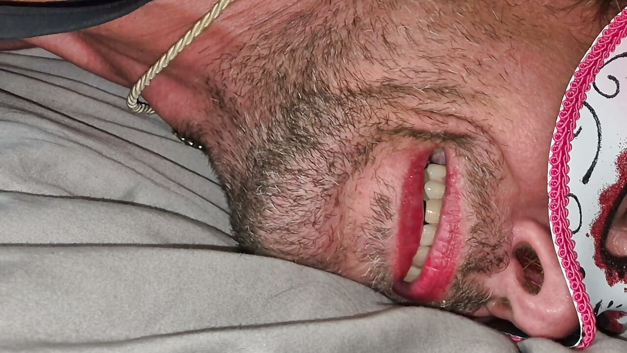 Fabulous close up anal session with Xunami
