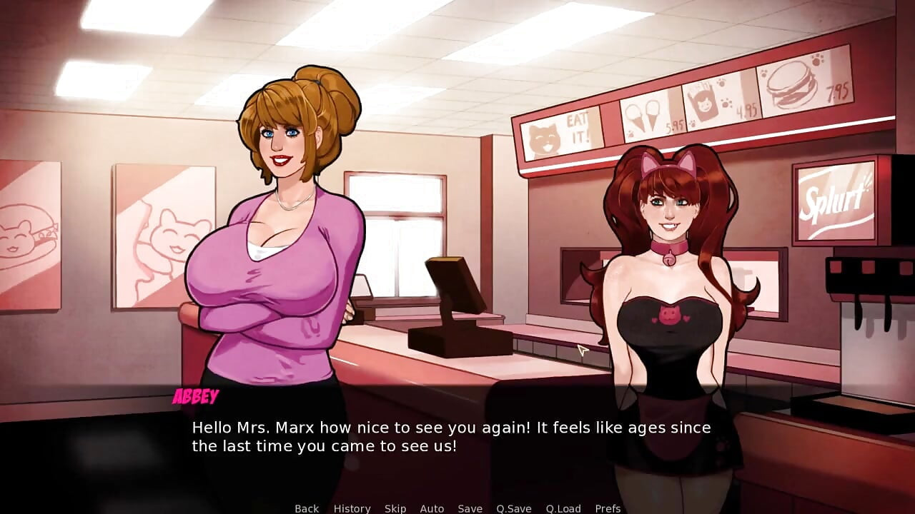 The Romantic World v0.04 Part 5 Gameplay by Loveskysan69