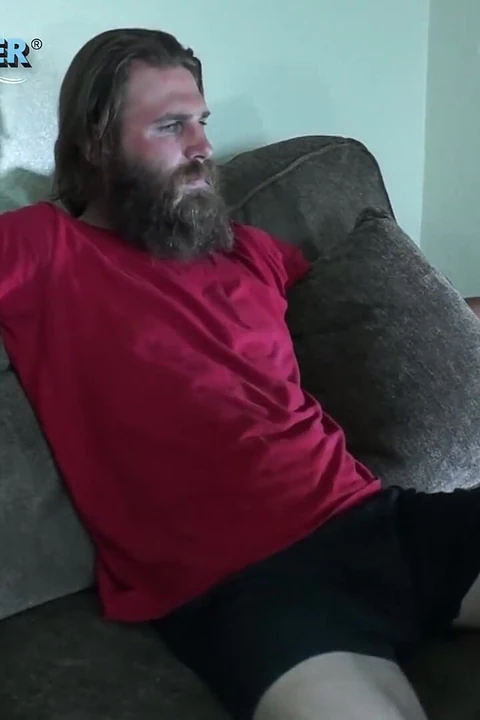 Washington State Straight Biker Got Serviced