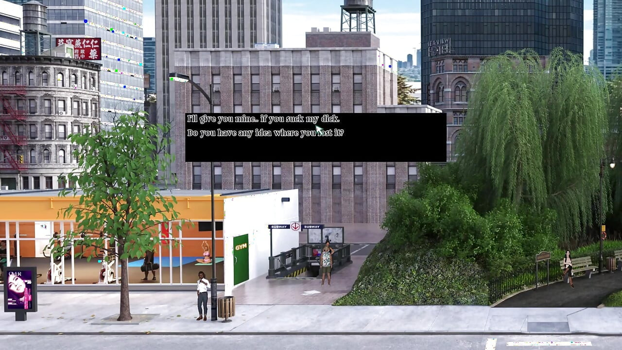 Kink Maker 4 - Alma’s Reward for Spencer