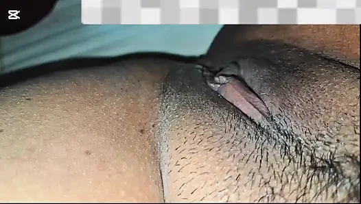 Pasangan seksi Asia ngentot