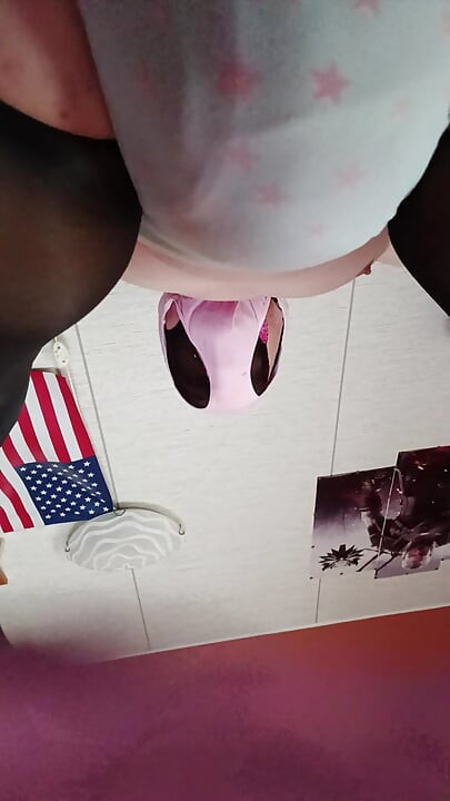 A lot of panties