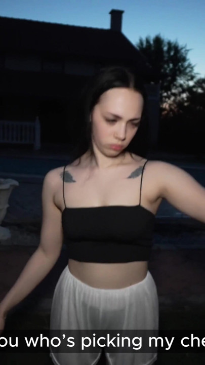 Security Guard Caught Me and Made Me Suck Him Off. 4K HD Tim Team | Clip 2