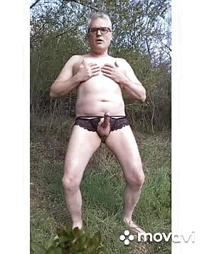 buttet fag udendørs