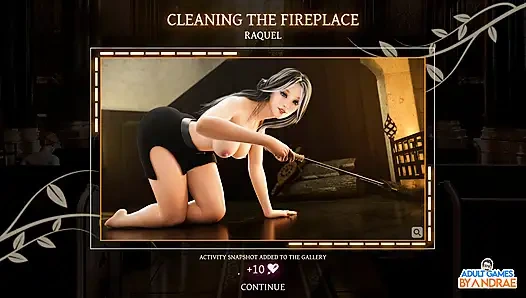 Sisters in Sin Gameplay Part 3 - The First Cracks in Rebecca's Composure