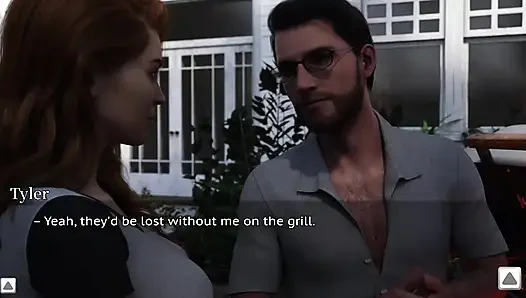 У мачехи фигура пышная