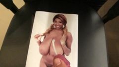 Rachel Raxxx - A huge tits cum tribute