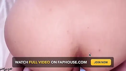 Тройничок: покорная молодожена