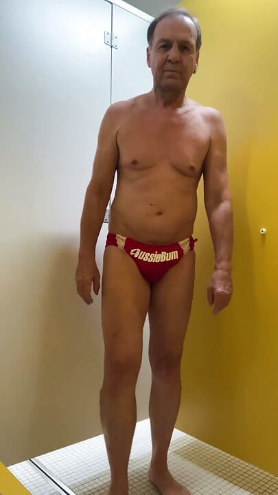 Mi traje de baño aussiebum