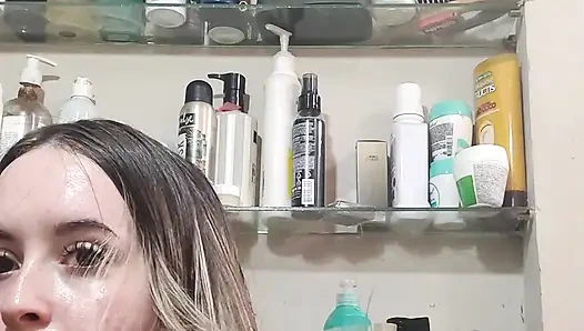 Ich trocknet meine haare