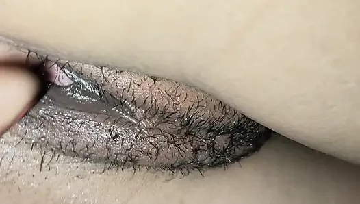 Ibu panas mengobel memek