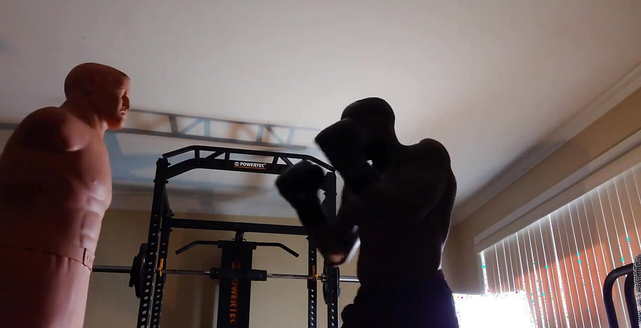 Boxing Workout Today Stretch Your Knowledge the Components of Tdee Include Bmr, Physical Activity, and Tef. Energy Expenditure F